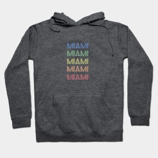 Miami Hoodie